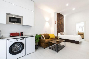 Loft situado cerca del Santiago Bernabéu
